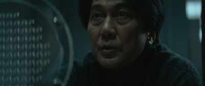 Cold for the time being
Will it continue? - The Third Murder