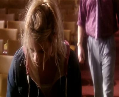 Cold. . . - Doctor Who