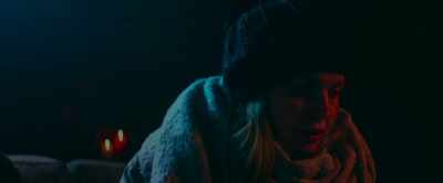 Cold's gettin' to me, too. - Snow Falls