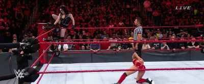 COLE: And this could be
Paige's moment! - Fighting with My Family