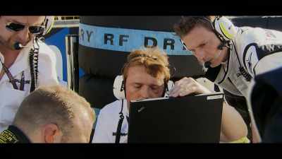 [Cole] But, you know,
we'd only done one test, - Brawn: The Impossible Formula 1 Story