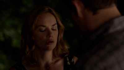 Cole came to visit. - The Affair