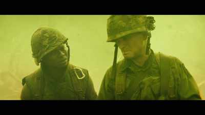Cole, we don't got time for that, man.
Put the cigarette out. - Kong: Skull Island