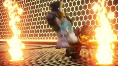 [Cole grunting] - LEGO Ninjago: Dragons Rising