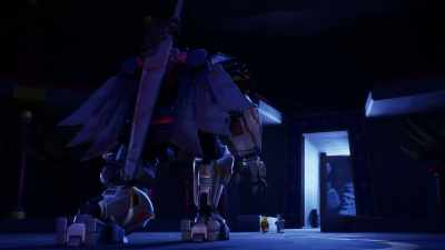 [Cole grunting] - LEGO Ninjago: Dragons Rising