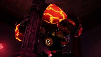 [Cole grunts] - LEGO Ninjago: Dragons Rising