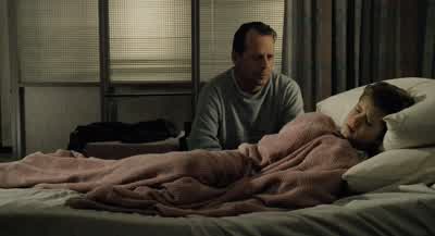 Cole has pathologies more severe than initially assessed. - The Sixth Sense
