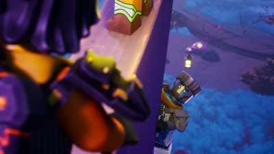 Cole, have I mentioned
that I was briefly kidnapped - LEGO Ninjago: Dragons Rising