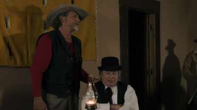 Cole, hey miss your Alice yet? - Bill Tilghman and the Outlaws