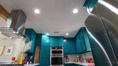 [Cole] I love it. - Renovation Impossible