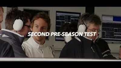 [Cole] I'm sure they weren't
that worried about us, - Brawn: The Impossible Formula 1 Story