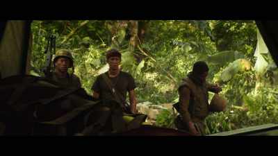 COLE: Let's just get on with it. - Kong: Skull Island