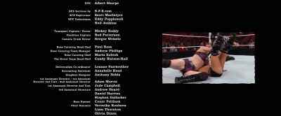 COLE: Paige Turner,
she did it! - Fighting with My Family