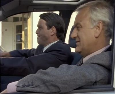 ? COLE PORTER: You Do Something To Me - Inspector Morse
