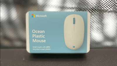 [Cole] Reclaimed ocean plastics
is a great marketing idea. - Plastic Earth