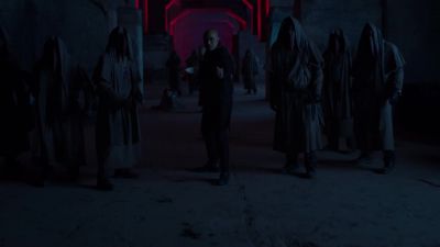 Cole! - 12 Monkeys