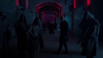 Cole. - 12 Monkeys