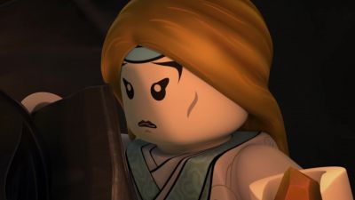Cole! The lava monster! - Ninjago: Masters of Spinjitzu