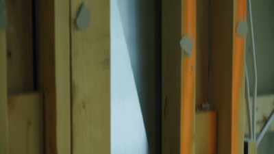 [Cole] Then again, by the
time we frame out dry wall - Down Home Fab