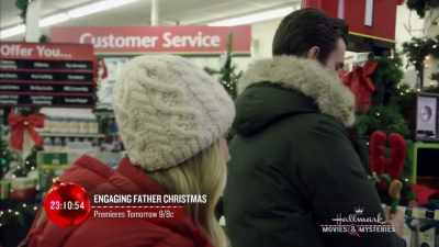 Cole: Uh, let's just say there's
something going on between us - A Song for Christmas