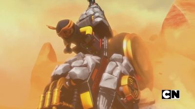 [COLE WHIMPERS] - Ninjago: Masters of Spinjitzu