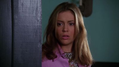 - Cole.
- You really shouldn't be here. - Charmed