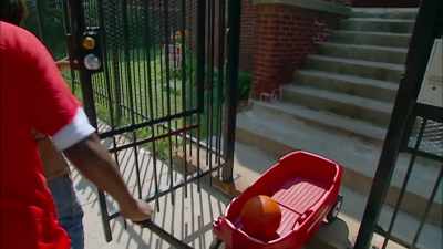 - Colean and Jeremiah Scott
were not even born - Cooked: Survival by Zip Code