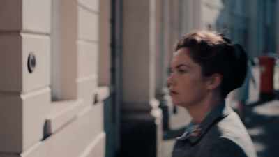 COLEMAN:
Hello? - Mrs Wilson