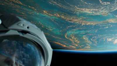 Coleman: That movie really
brought people to space. - James Cameron's Story of Science Fiction