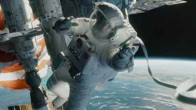 Coleman: The only really
big mistake they made - James Cameron's Story of Science Fiction