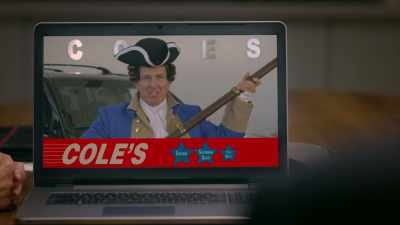 Cole's on Van Nuys. - Cobra Kai
