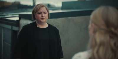 -Colette, go home. - Redemption
