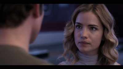 - Colette...
- I'll reach out. - Dare Me