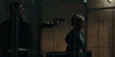 -Colette, you know I'll do it. - Redemption