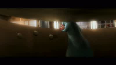 Colette: Oui, chef. - Ratatouille
