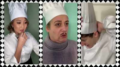(Colette screams) - Ratatouille: The TikTok Musical