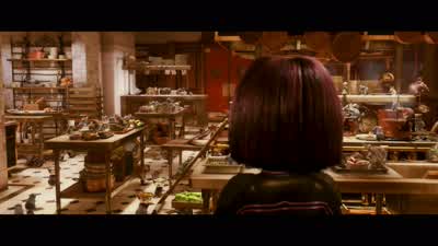 Colette, wait! - Ratatouille