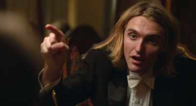 Colin is a pig person. - The Duel