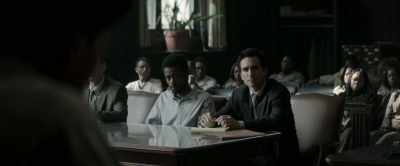 -Colin.
-And who else was in the car? - Crown Heights