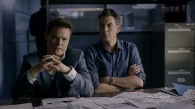 Colin and Angela killed Ken,
knowing that with him gone, - Gourmet Detective: Eat, Drink and Be Buried