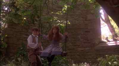 Colin: ATTENTION! - The Secret Garden