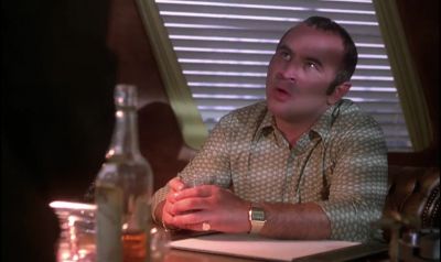 Colin can't drive - The Long Good Friday