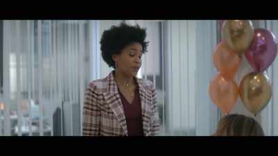 Colin clearly has no idea that
he's done anything wrong. - The Other Black Girl