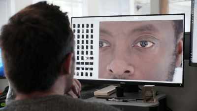 [Colin Hodges] Okay. When
we're building digital Will, - The Age of A.I.