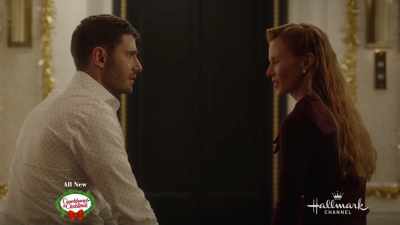 - Colin, I spent
the entire flight over - A Royal Queens Christmas