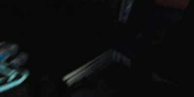 Colin and Laurent have fallen asleep,
so that's good. - Blink