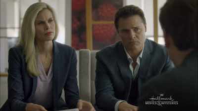 Colin made me keep
a second ledger, - Gourmet Detective: Eat, Drink and Be Buried