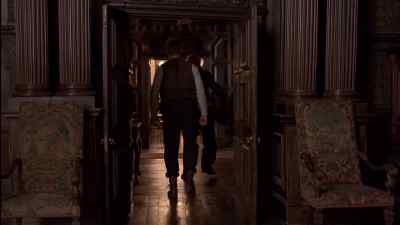 Colin:
MAYBE I'M NOT ILL. - The Secret Garden