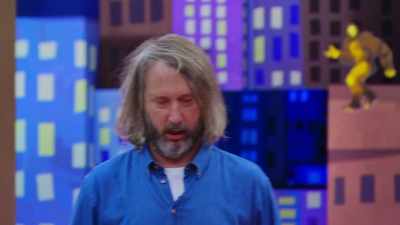 Colin Mochrie and Tom Green, - LOL: Last One Laughing Canada