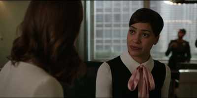Colin Morello was
just in my office, - The Good Fight